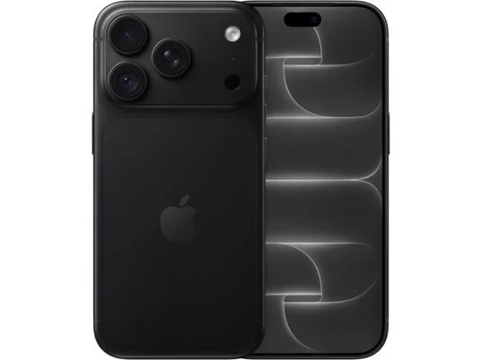 APPLE iPhone 18 Pro Max 256 GB Fekete Kártyafüggetlen Okostelefon