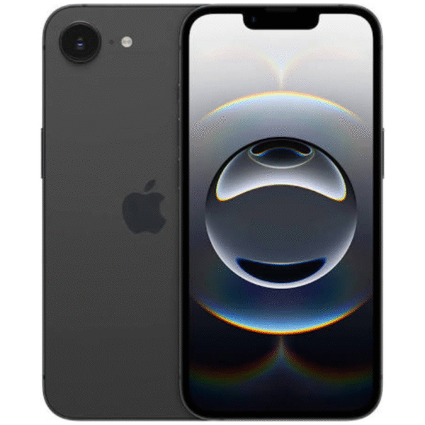iPhone 16 128GB - Éjfekete