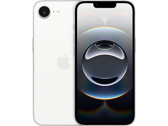 iPhone 16 128GB - Fehér