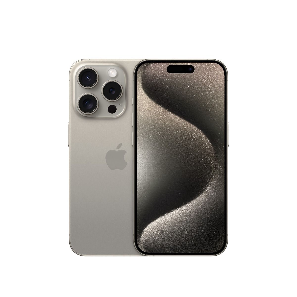 iPhone 17 Pro 256GB - Természetes Titán